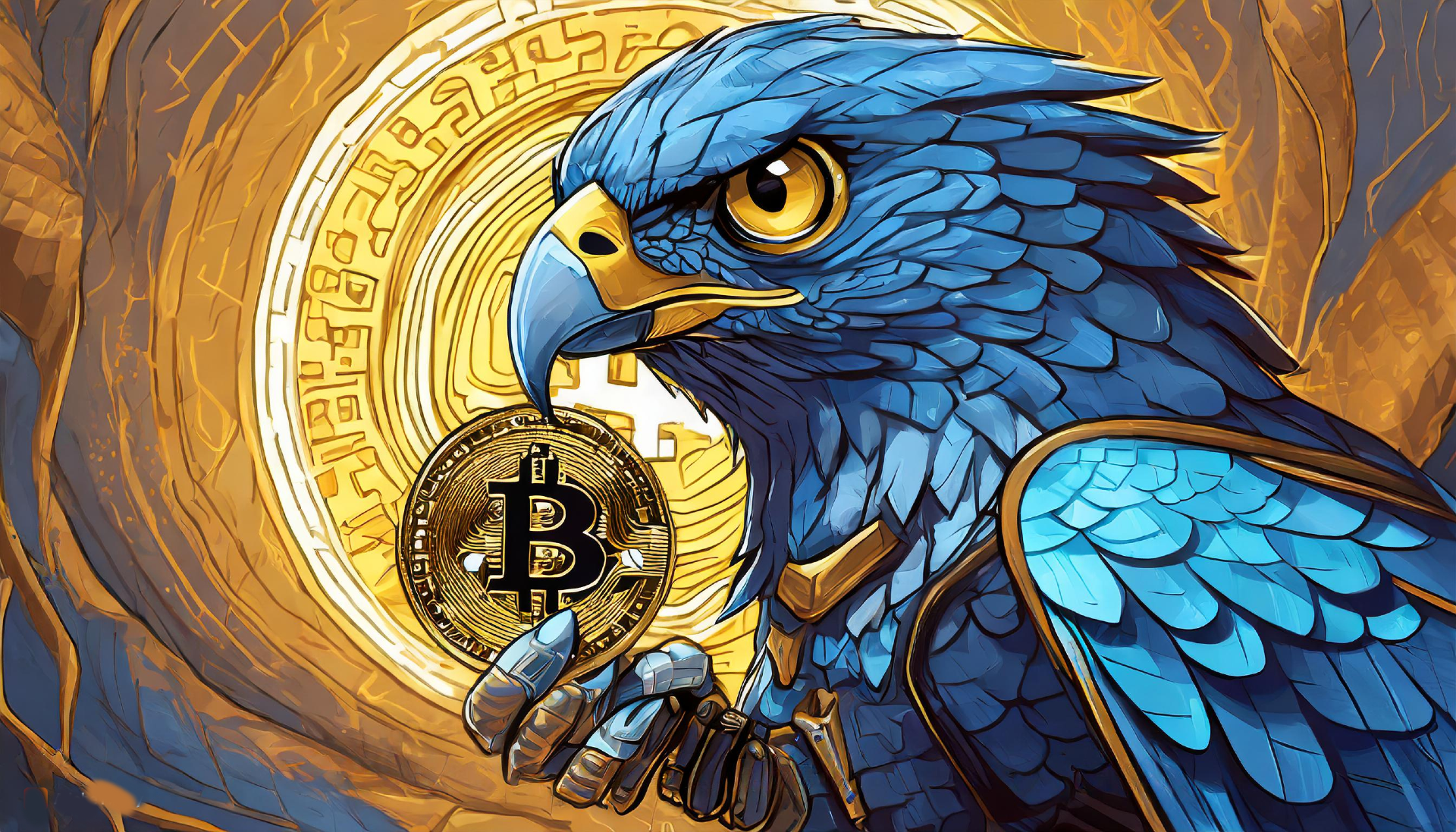Featured Image for Track the Bitcoin transactions with Falco
